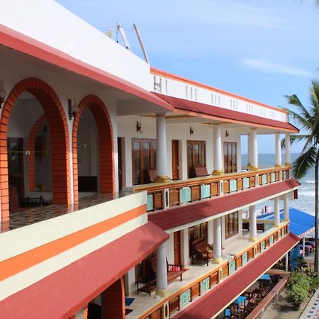 Hotel Sea View Palace - The Beach Hotel Kovalam Extérieur photo